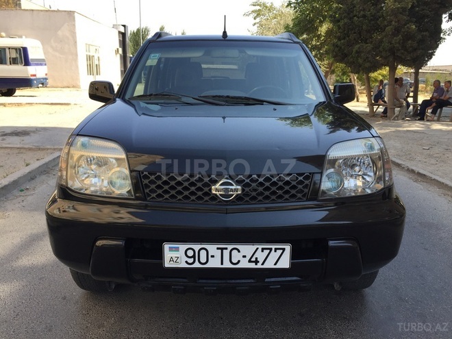 Nissan X-Trail 2003, 165,000 km - 2.0 л - Bakı