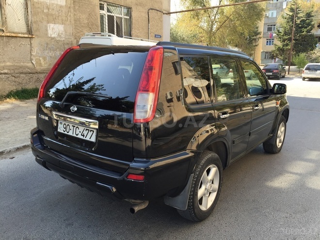 Nissan X-Trail 2003, 165,000 km - 2.0 л - Bakı