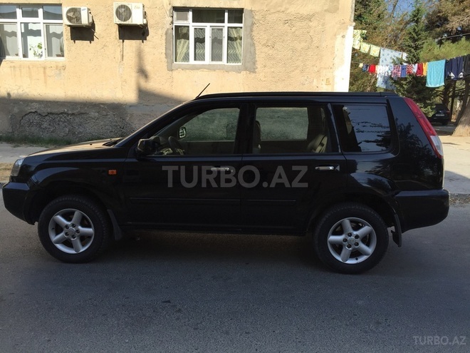 Nissan X-Trail 2003, 165,000 km - 2.0 л - Bakı