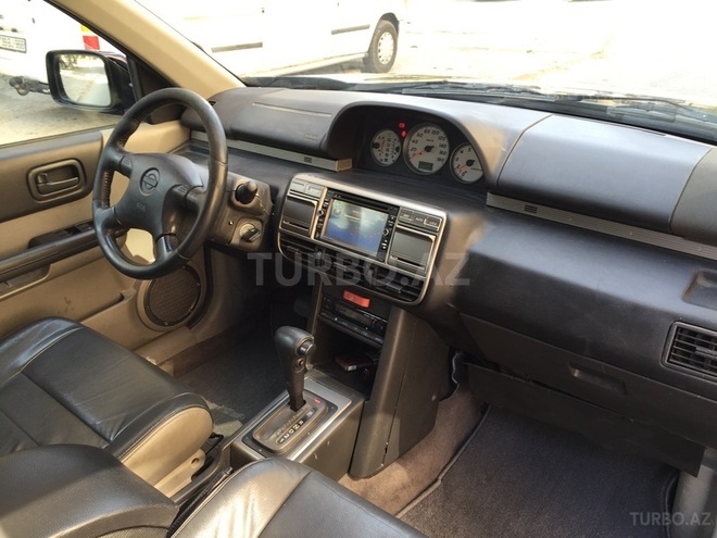 Nissan X-Trail 2003, 165,000 km - 2.0 л - Bakı