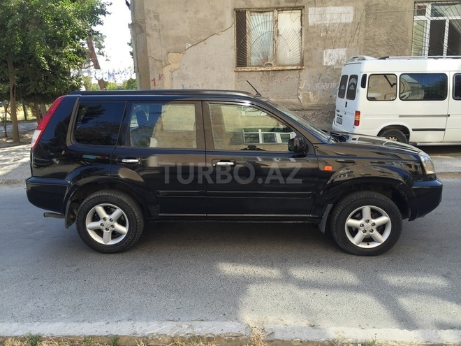 Nissan X-Trail 2003, 165,000 km - 2.0 л - Bakı