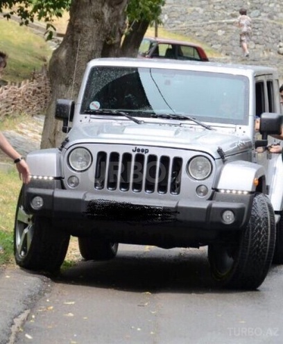 Jeep Wrangler 2014, 19,000 km - 3.6 l - Bakı