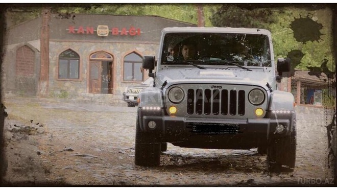 Jeep Wrangler 2014, 19,000 km - 3.6 l - Bakı