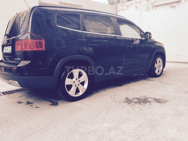 Chevrolet Orlando 2013, 49,000 km - 1.8 l - Bakı