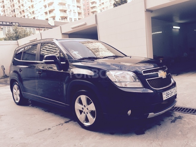 Chevrolet Orlando 2013, 49,000 km - 1.8 l - Bakı