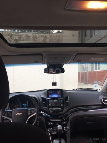 Chevrolet Orlando 2013, 49,000 km - 1.8 l - Bakı