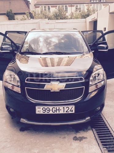 Chevrolet Orlando 2013, 49,000 km - 1.8 l - Bakı