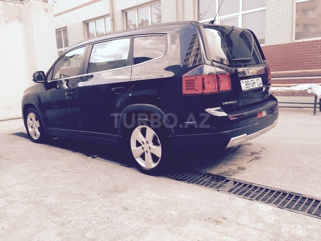 Chevrolet Orlando 2013, 49,000 km - 1.8 l - Bakı