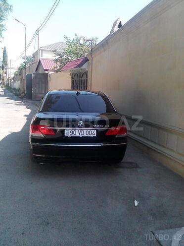 BMW 740 2005, 163,000 km - 4.0 l - Bakı