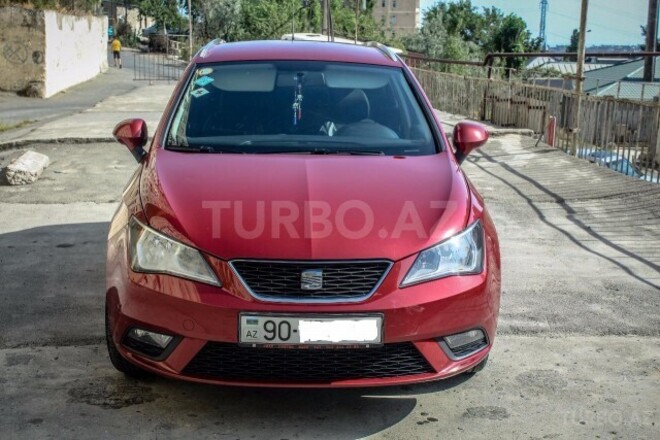 SEAT Ibiza 2012, 86,000 km - 1.6 l - Bakı