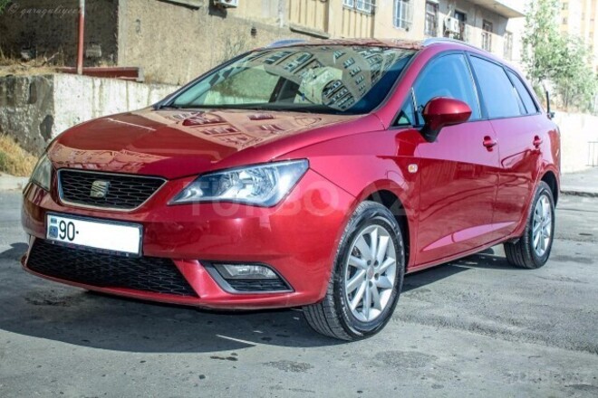 SEAT Ibiza 2012, 86,000 km - 1.6 l - Bakı