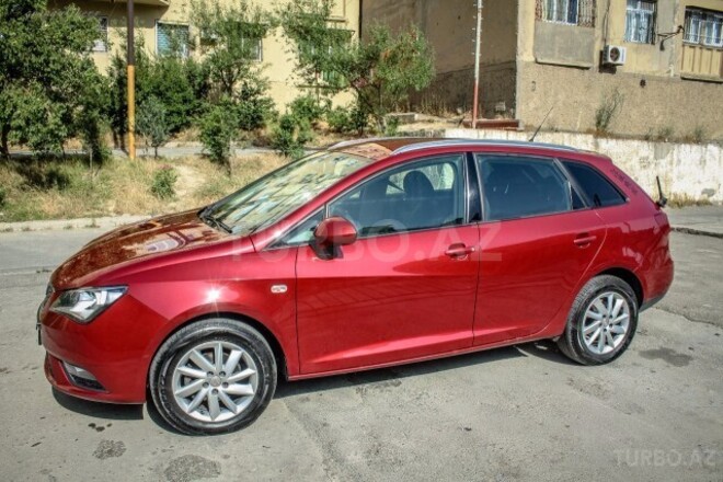 SEAT Ibiza 2012, 86,000 km - 1.6 l - Bakı