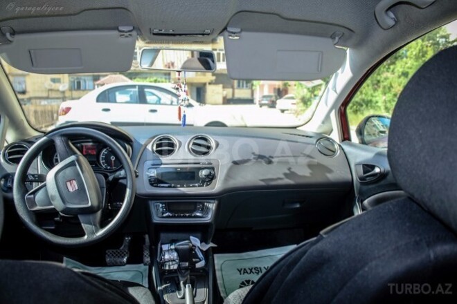SEAT Ibiza 2012, 86,000 km - 1.6 l - Bakı