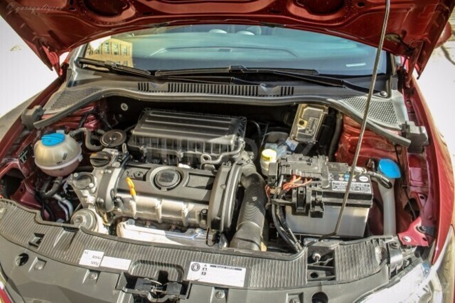 SEAT Ibiza 2012, 86,000 km - 1.6 l - Bakı