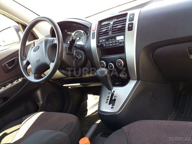 Hyundai Tucson 2007, 130,500 km - 2.0 l - Bakı