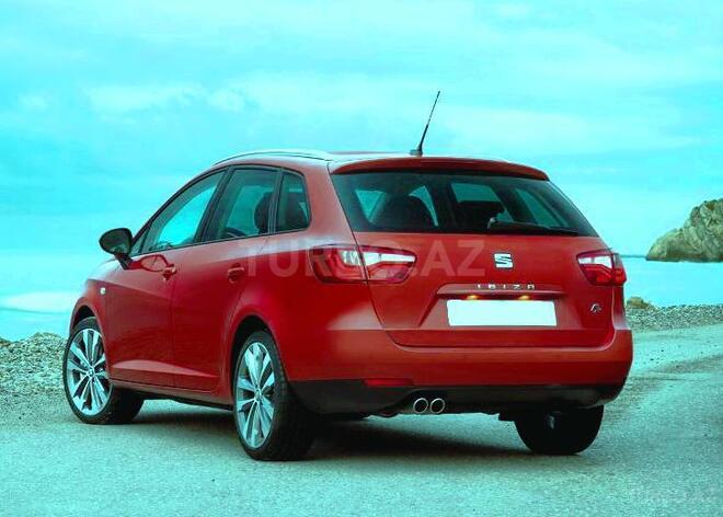SEAT Ibiza 2012, 86,000 km - 1.6 l - Bakı
