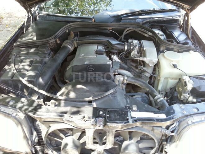 Mercedes C 200 1994, 200,000 km - 2.0 l - Bakı