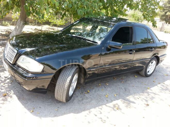 Mercedes C 200 1994, 200,000 km - 2.0 l - Bakı