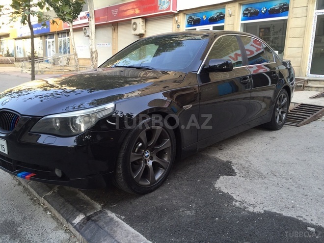 BMW 545 2005, 153,000 km - 4.4 l - Bakı