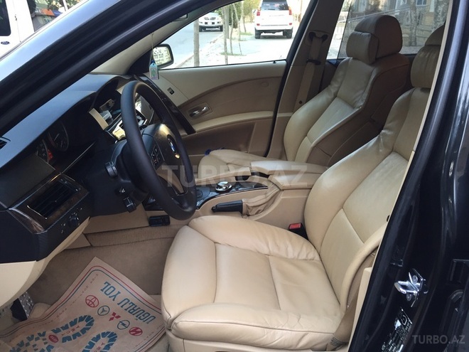 BMW 545 2005, 153,000 km - 4.4 l - Bakı