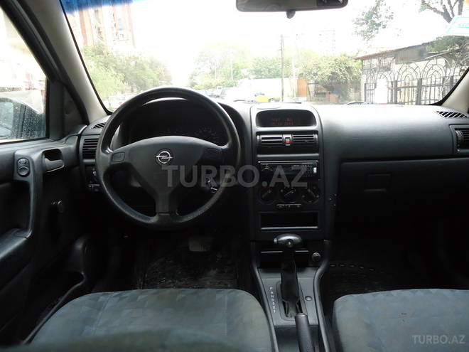 Opel Astra 1998, 145,446 km - 1.6 l - Bakı