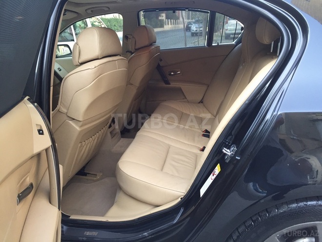BMW 545 2005, 153,000 km - 4.4 l - Bakı