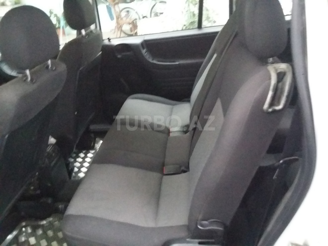 Opel Zafira 2003, 2,110,000 km - 2.0 l - Bakı
