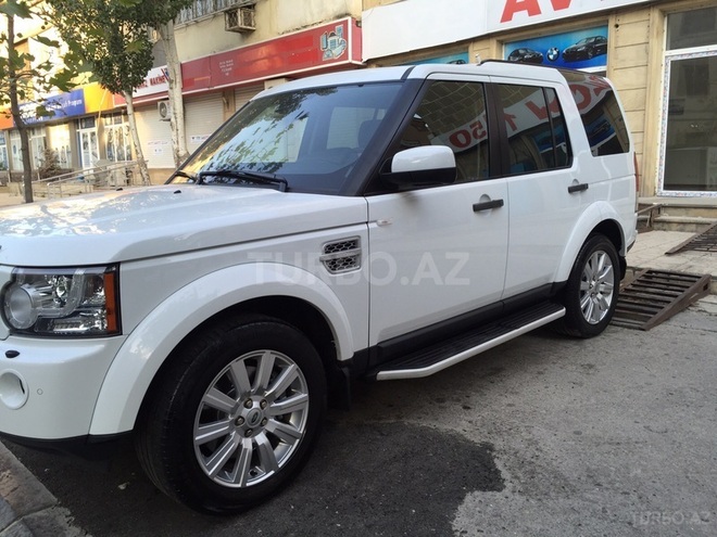 Land Rover Discovery 2012, 90,000 km - 5.0 l - Bakı