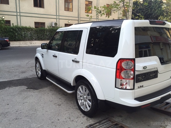 Land Rover Discovery 2012, 90,000 km - 5.0 l - Bakı