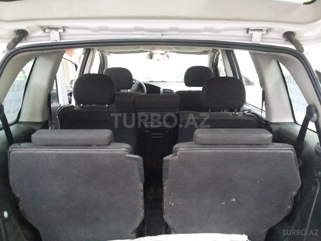 Opel Zafira 2003, 2,110,000 km - 2.0 l - Bakı