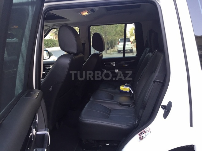 Land Rover Discovery 2012, 90,000 km - 5.0 l - Bakı