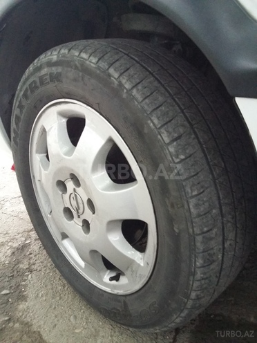 Opel Zafira 2003, 2,110,000 km - 2.0 l - Bakı
