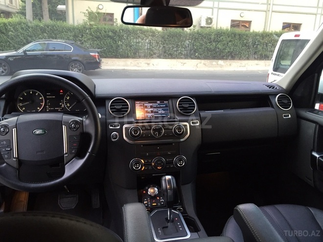 Land Rover Discovery 2012, 90,000 km - 5.0 l - Bakı