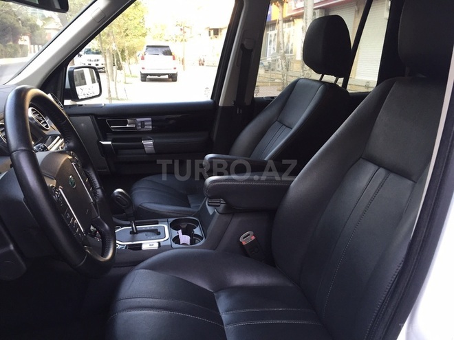 Land Rover Discovery 2012, 90,000 km - 5.0 l - Bakı