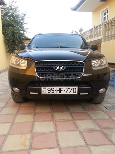 Hyundai Santa Fe 2006, 94,300 km - 2.2 l - Bakı