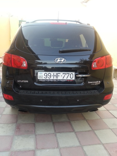 Hyundai Santa Fe 2006, 94,300 km - 2.2 l - Bakı
