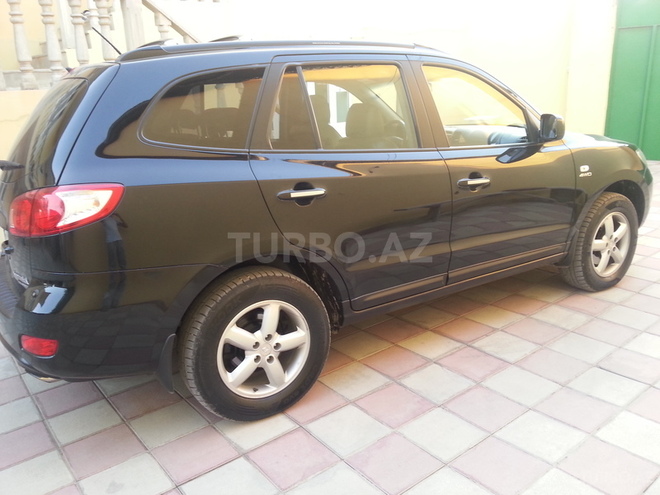 Hyundai Santa Fe 2006, 94,300 km - 2.2 l - Bakı