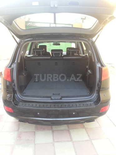 Hyundai Santa Fe 2006, 94,300 km - 2.2 l - Bakı