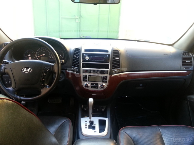 Hyundai Santa Fe 2006, 94,300 km - 2.2 l - Bakı