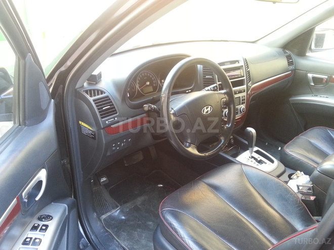 Hyundai Santa Fe 2006, 94,300 km - 2.2 l - Bakı