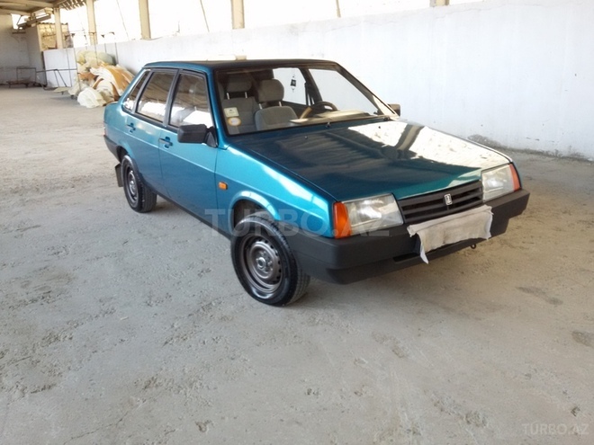 LADA (VAZ) 21099 1999, 198,585 km - 1.5 l - Bakı