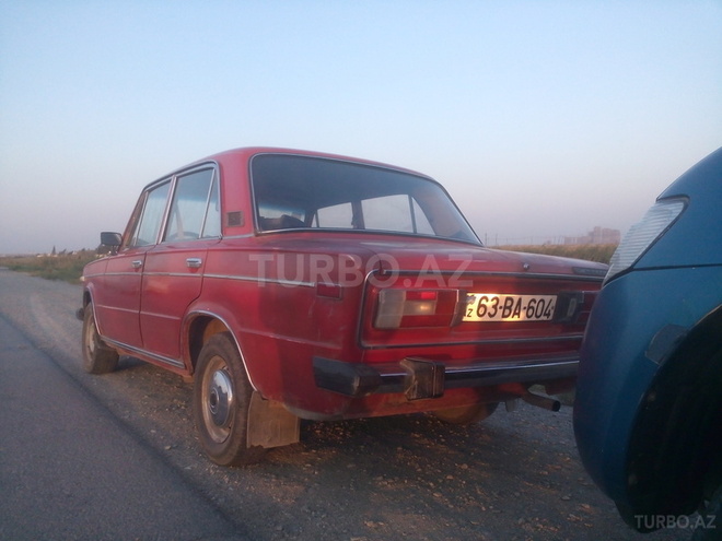 LADA (VAZ) 2106 1983, 150,000 km - 1.6 l - Bakı