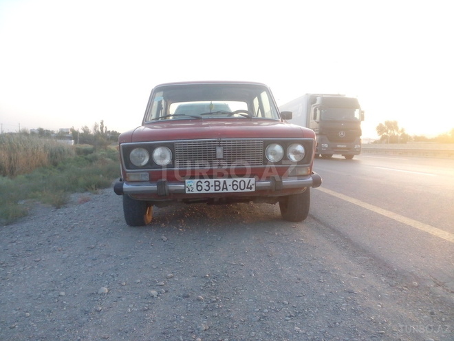 LADA (VAZ) 2106 1983, 150,000 km - 1.6 l - Bakı