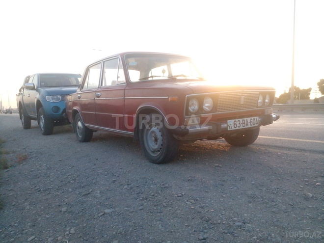 LADA (VAZ) 2106 1983, 150,000 km - 1.6 l - Bakı