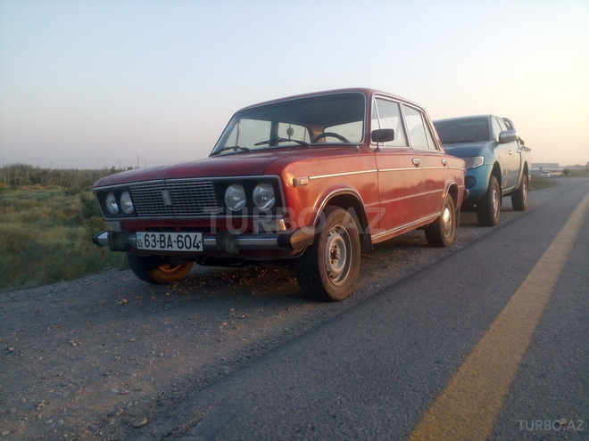 LADA (VAZ) 2106 1983, 150,000 km - 1.6 l - Bakı