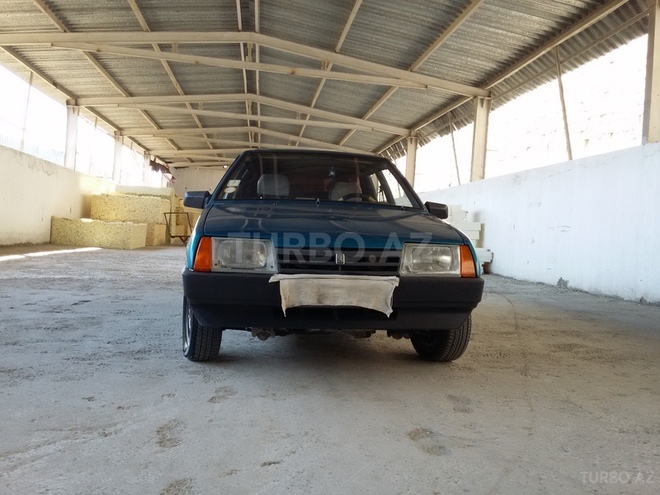 LADA (VAZ) 21099 1999, 198,585 km - 1.5 l - Bakı