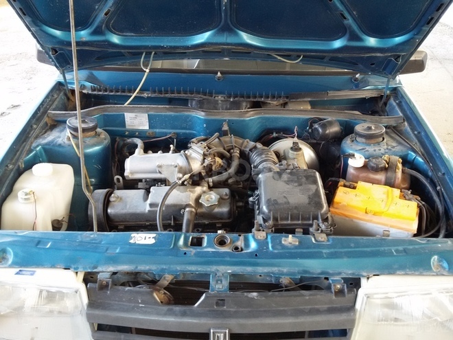 LADA (VAZ) 21099 1999, 198,585 km - 1.5 l - Bakı