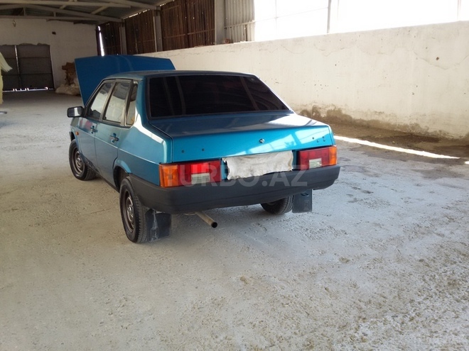 LADA (VAZ) 21099 1999, 198,585 km - 1.5 l - Bakı