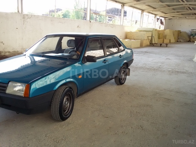 LADA (VAZ) 21099 1999, 198,585 km - 1.5 l - Bakı