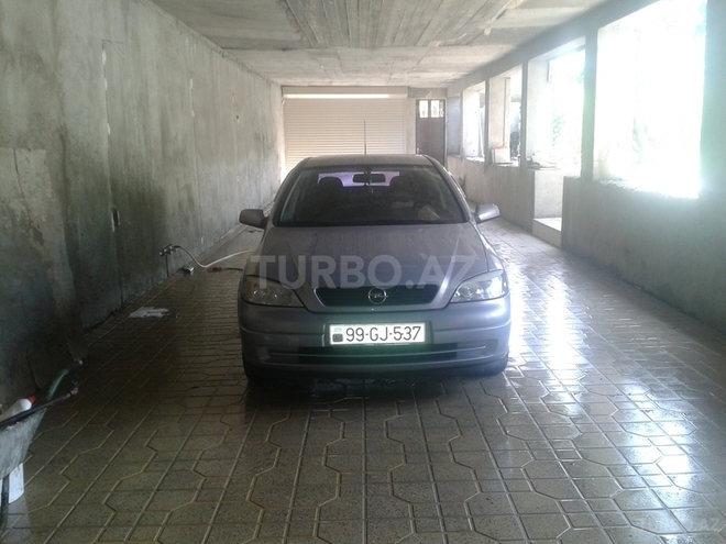 Opel Astra 2001, 245,000 km - 0.2 l - Bakı